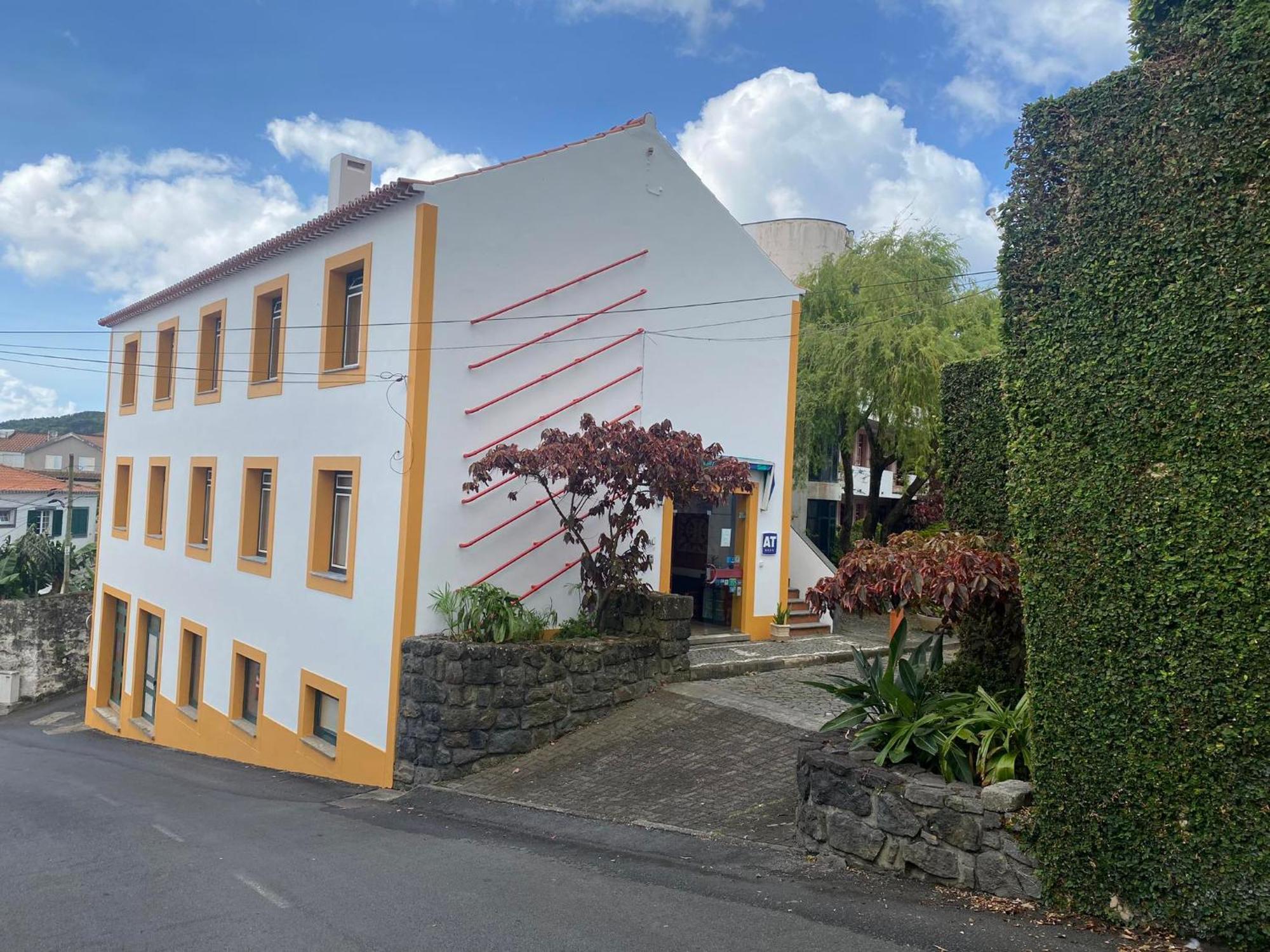 Hospedaria Verdemar Horta  Exterior photo