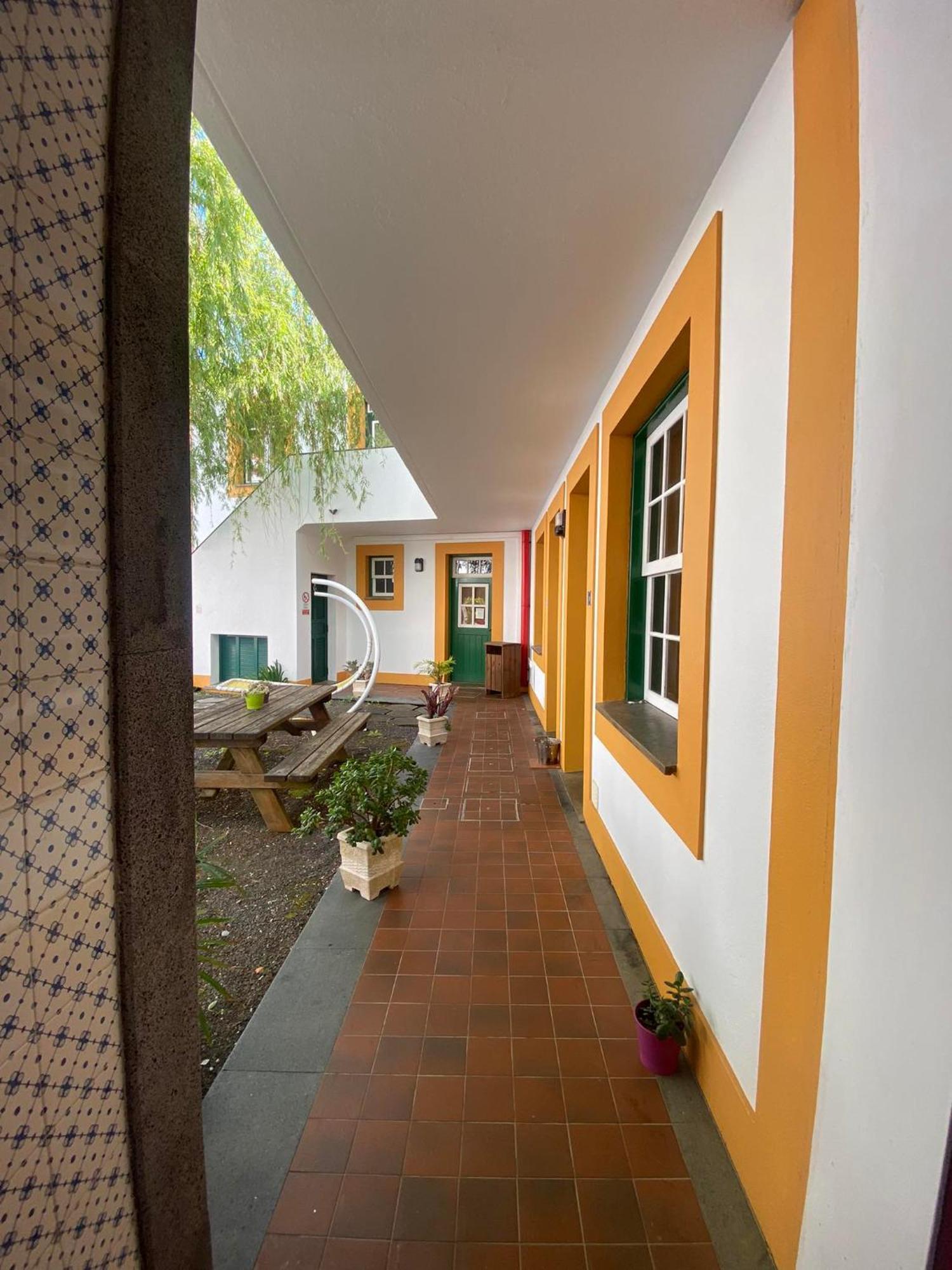 Hospedaria Verdemar Horta  Exterior photo