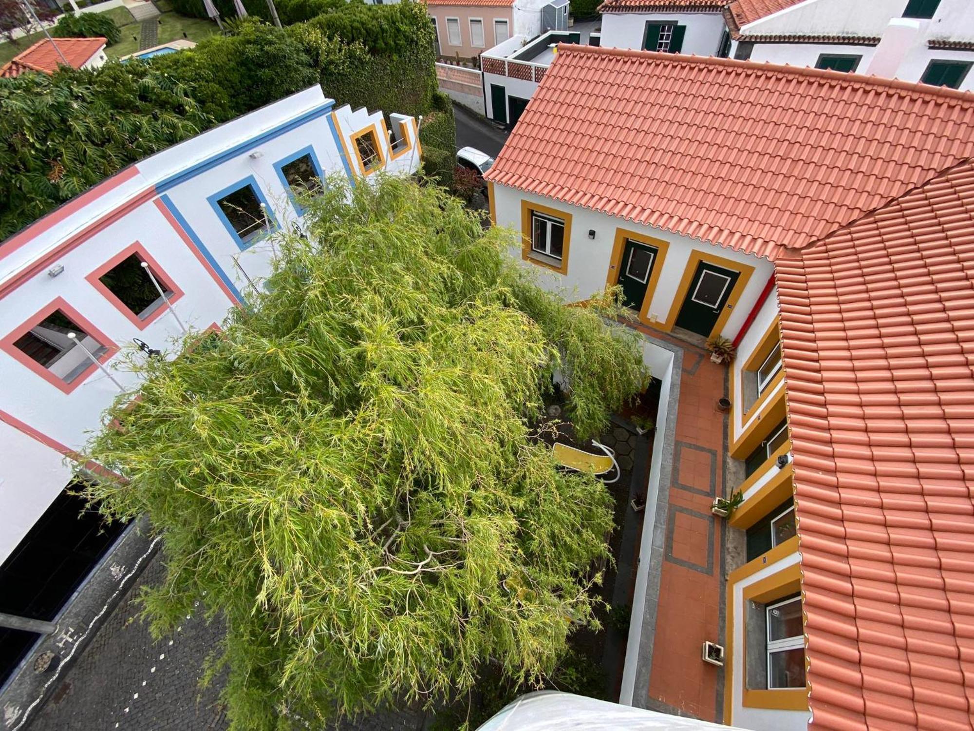 Hospedaria Verdemar Horta  Exterior photo